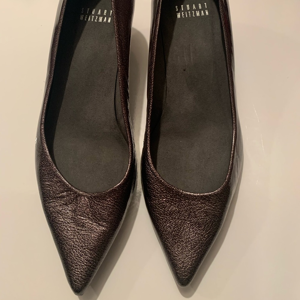 Stuart  Weitzman kitten heels